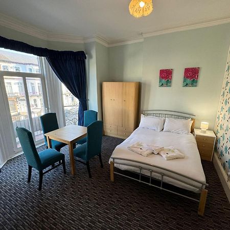 The Paradise Guest House Great Yarmouth Zewnętrze zdjęcie