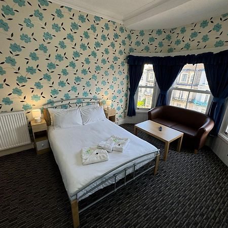 The Paradise Guest House Great Yarmouth Zewnętrze zdjęcie