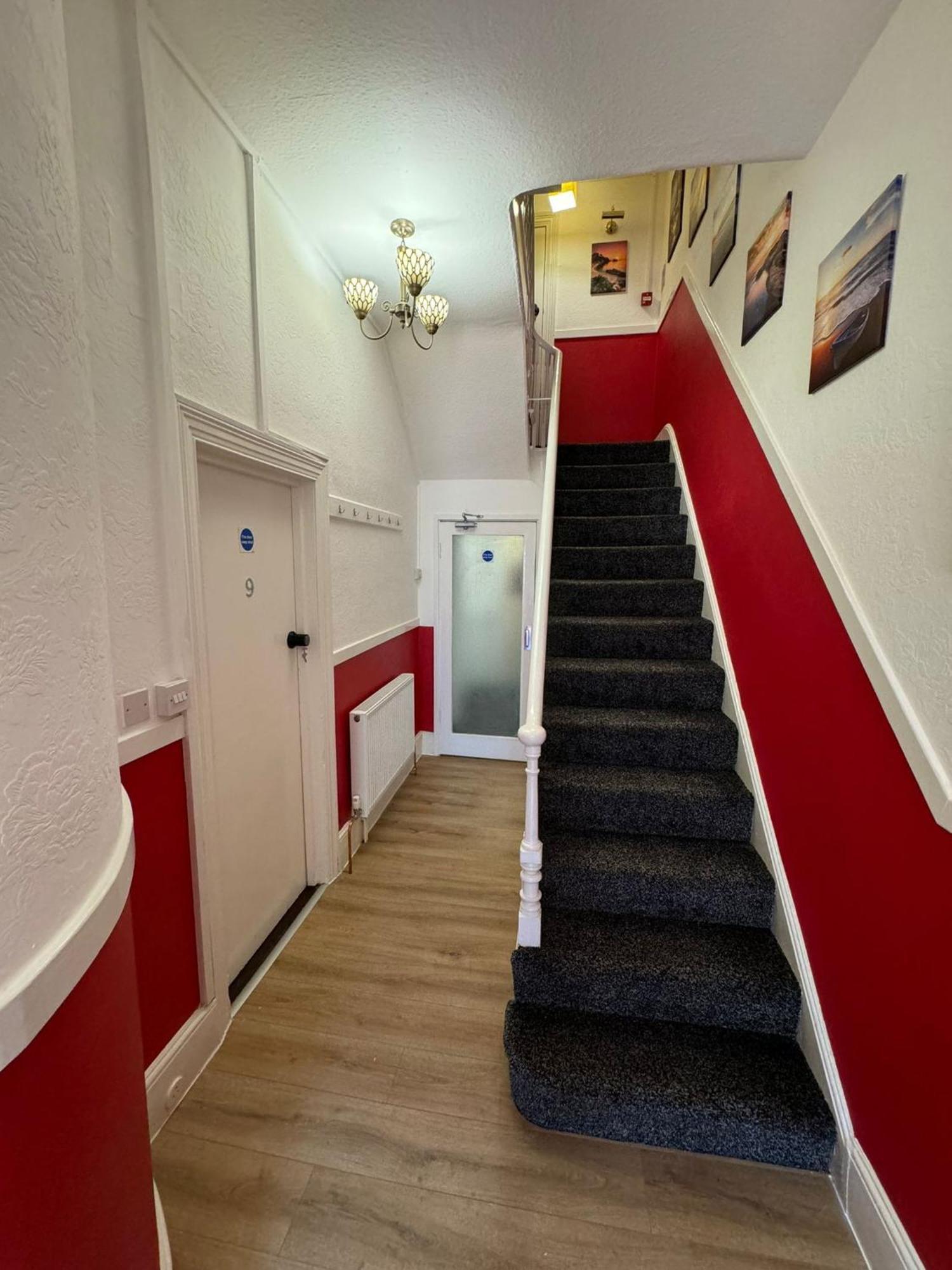 The Paradise Guest House Great Yarmouth Zewnętrze zdjęcie