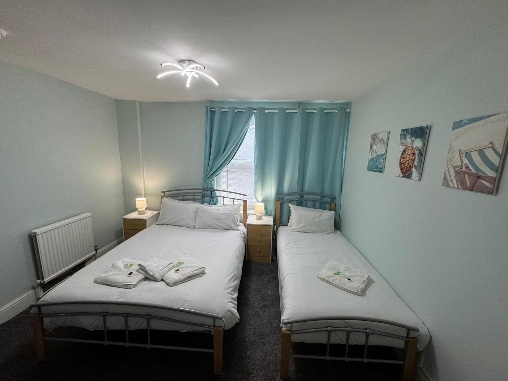 The Paradise Guest House Great Yarmouth Pokój zdjęcie