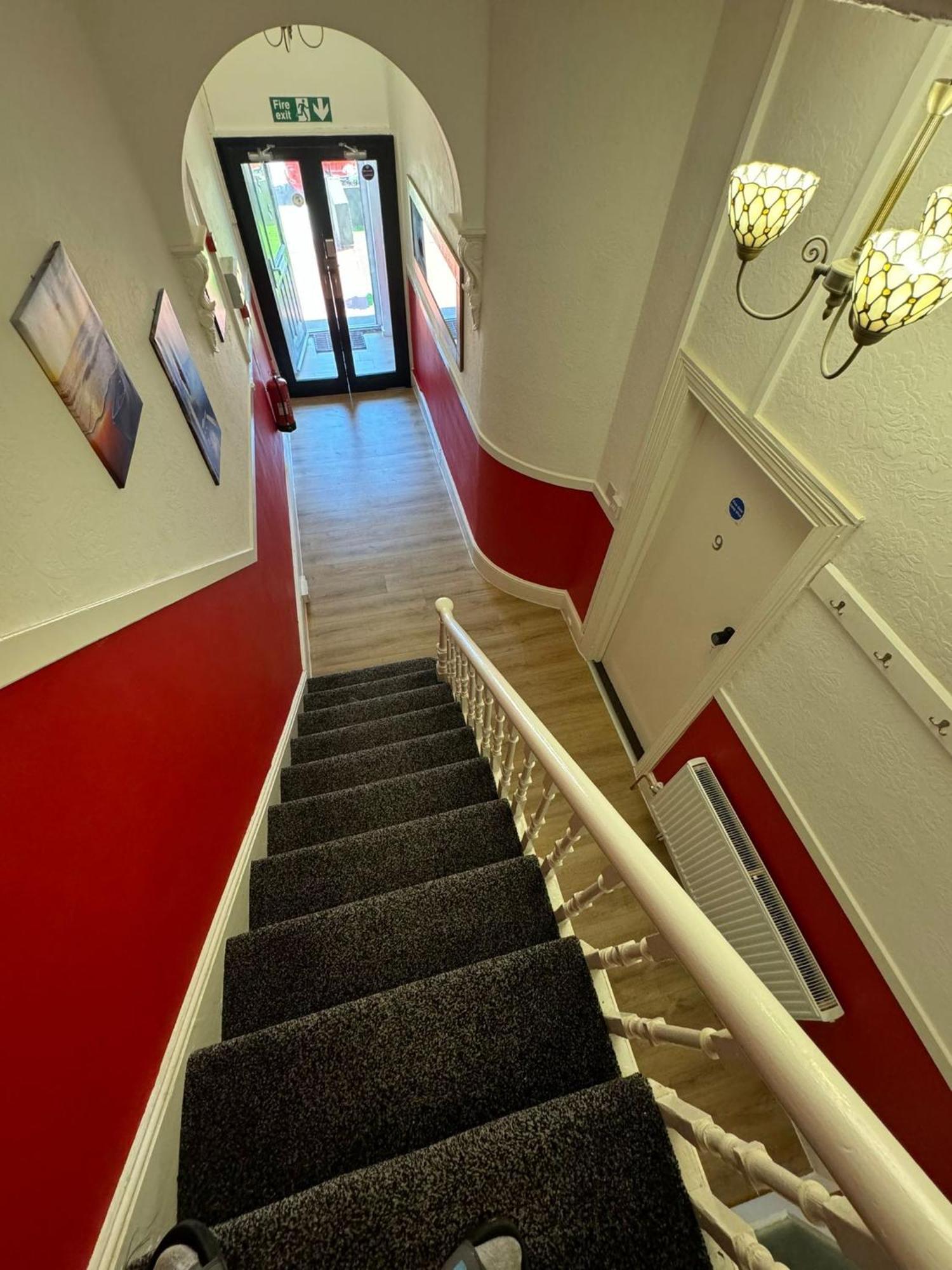 The Paradise Guest House Great Yarmouth Zewnętrze zdjęcie