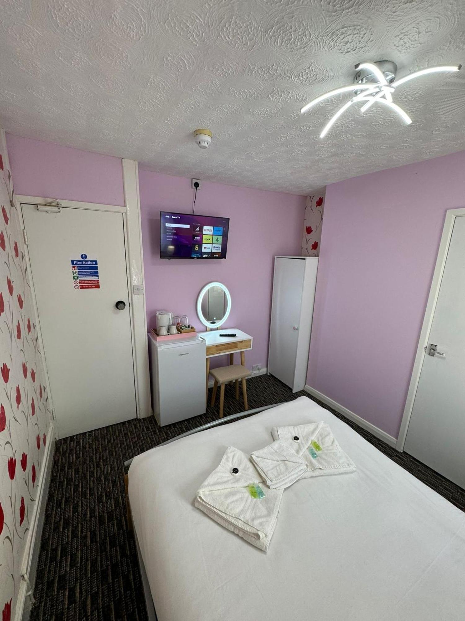 The Paradise Guest House Great Yarmouth Pokój zdjęcie