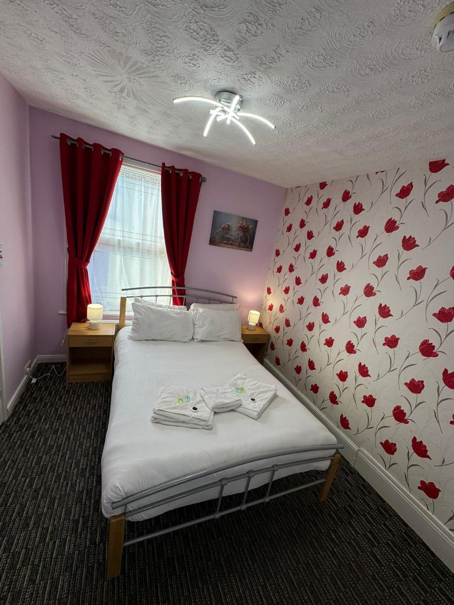 The Paradise Guest House Great Yarmouth Pokój zdjęcie