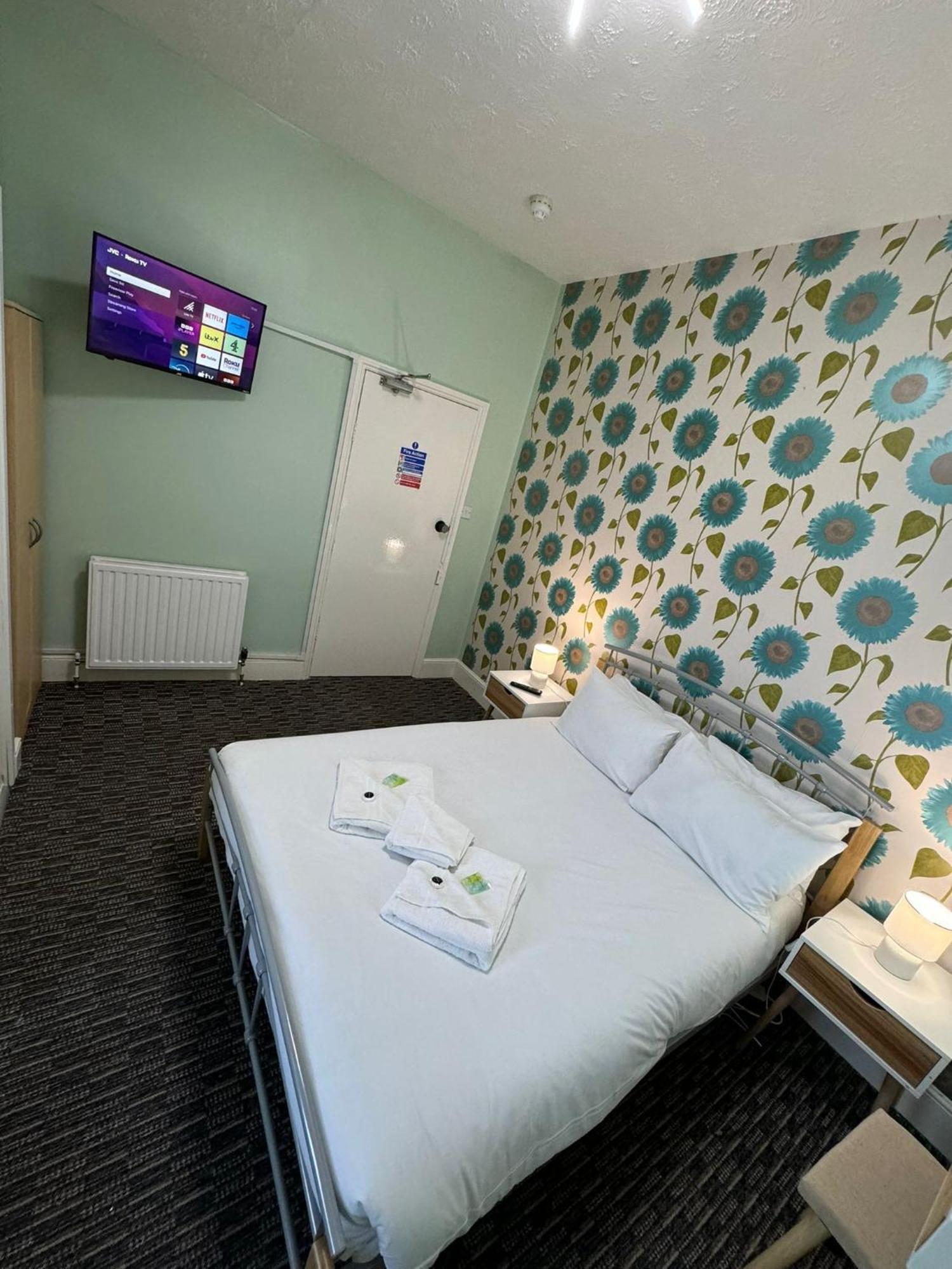 The Paradise Guest House Great Yarmouth Pokój zdjęcie