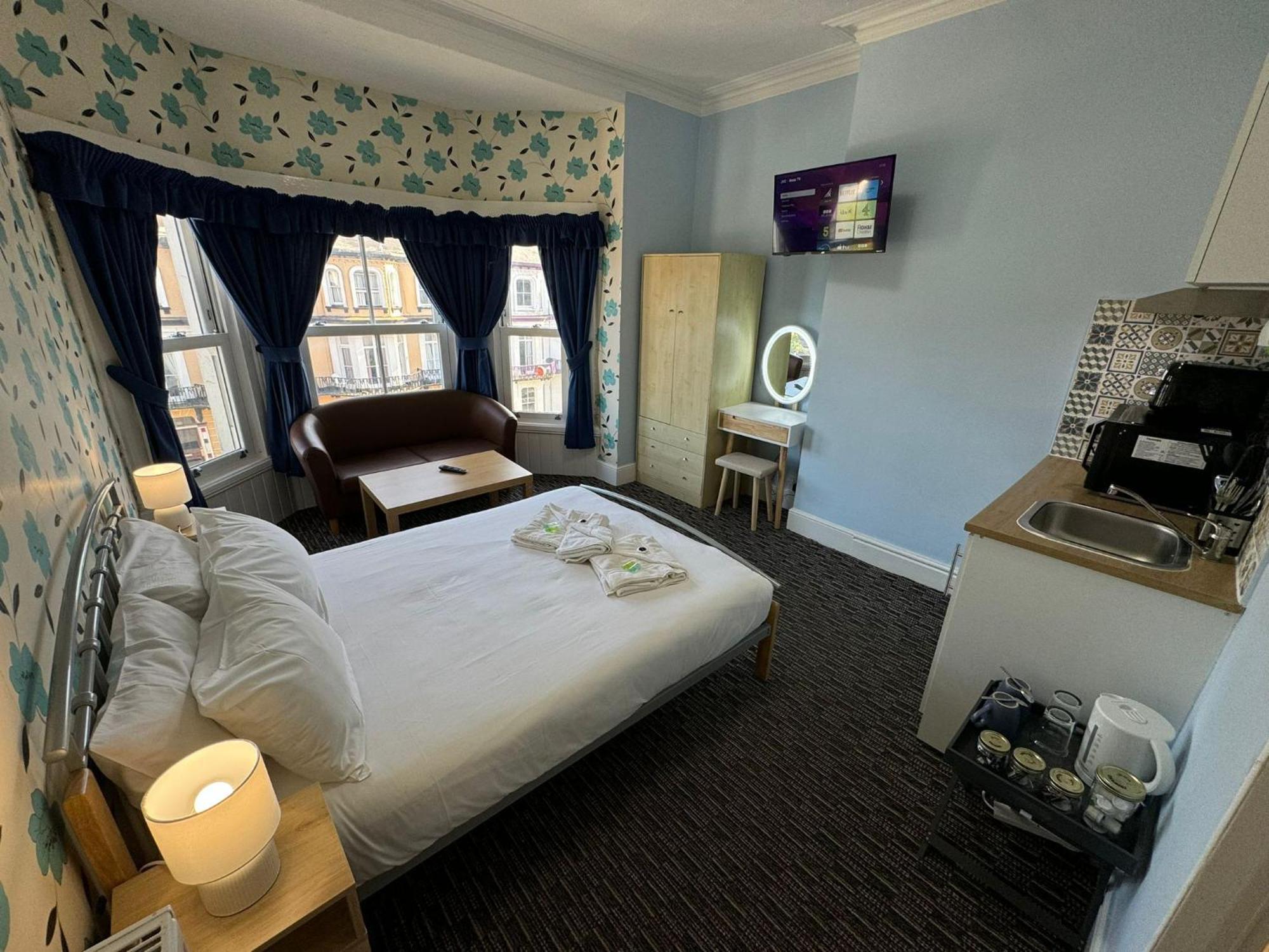The Paradise Guest House Great Yarmouth Zewnętrze zdjęcie