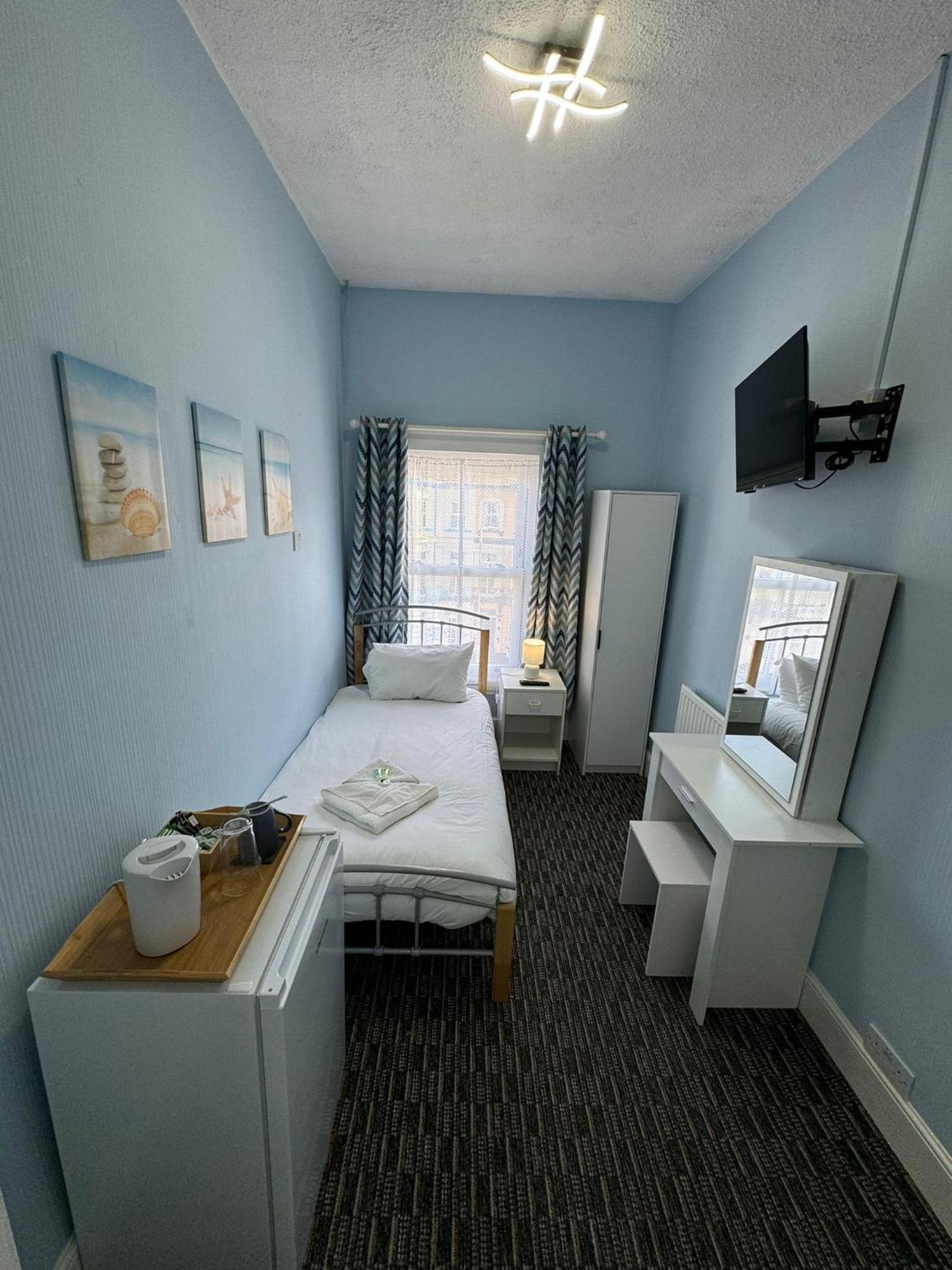 The Paradise Guest House Great Yarmouth Pokój zdjęcie