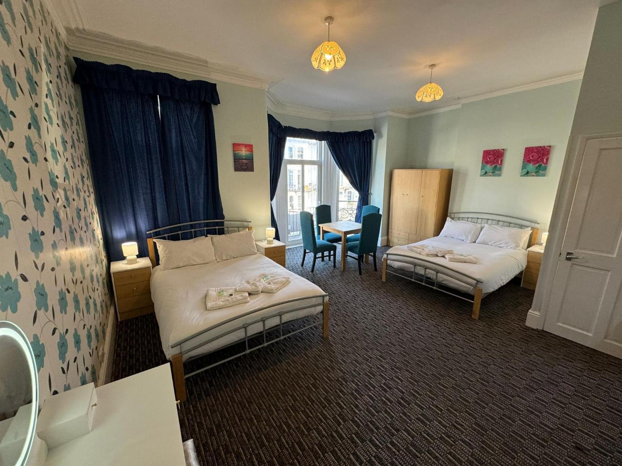 The Paradise Guest House Great Yarmouth Pokój zdjęcie