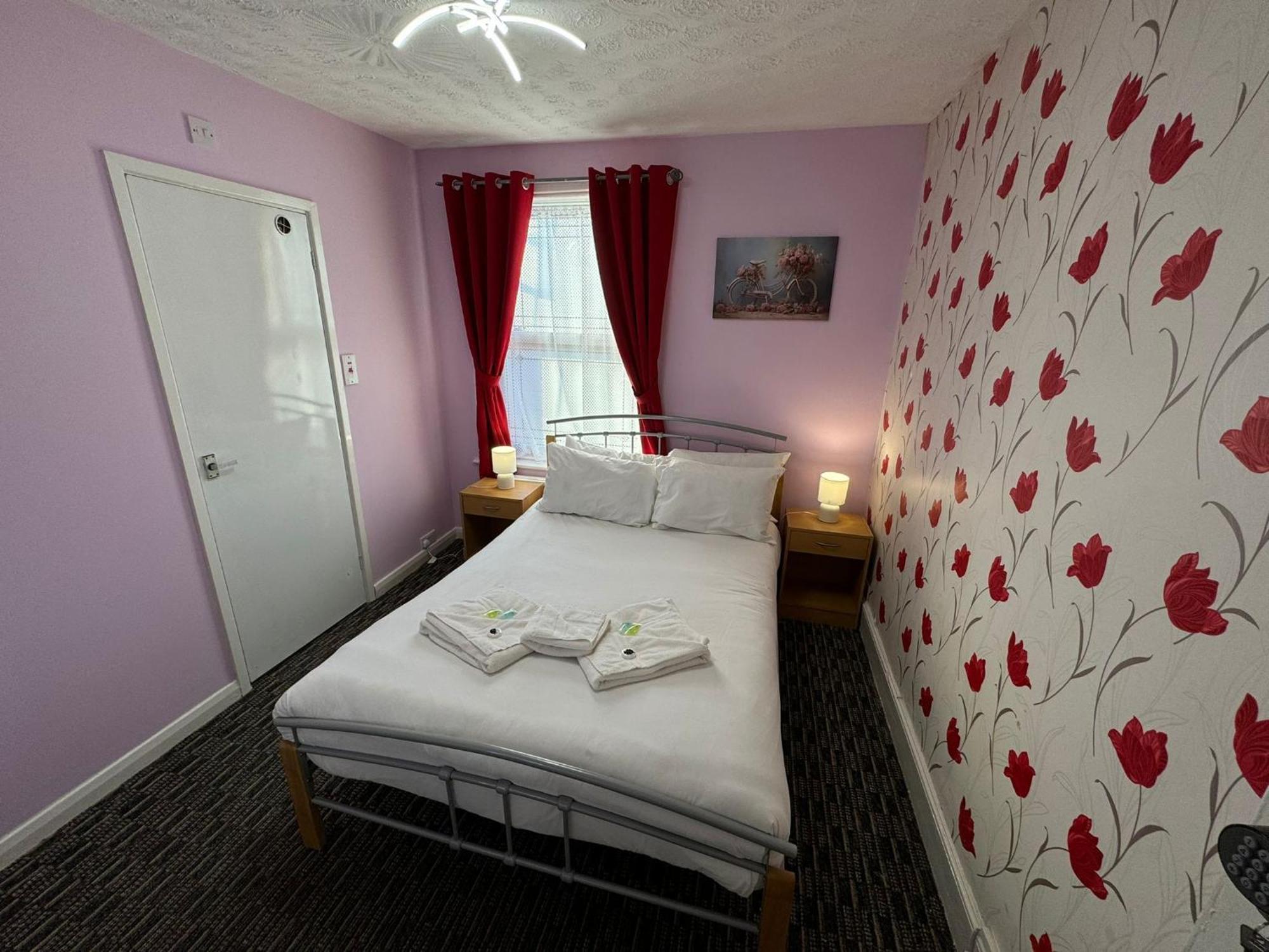 The Paradise Guest House Great Yarmouth Pokój zdjęcie
