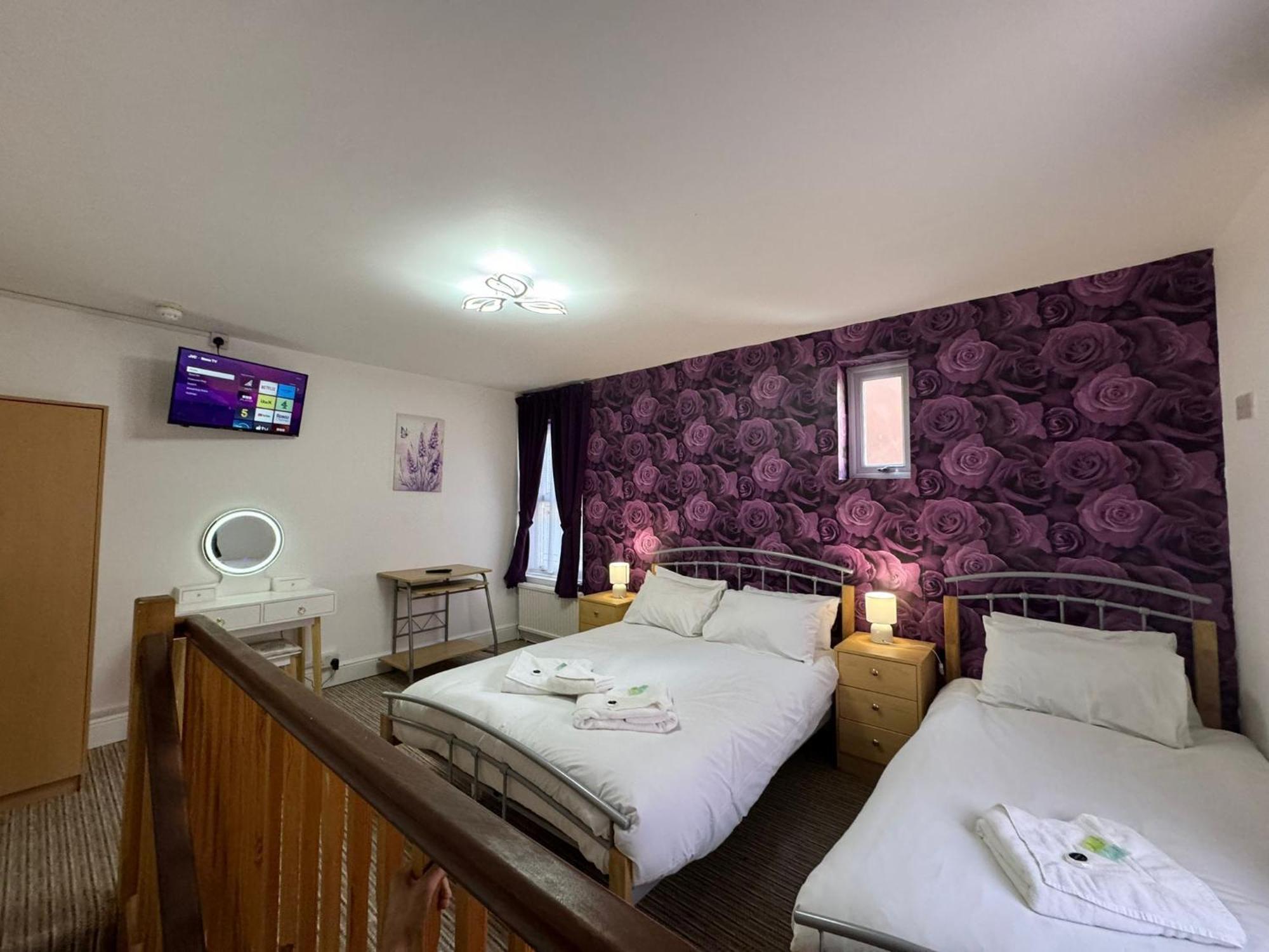 The Paradise Guest House Great Yarmouth Pokój zdjęcie